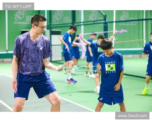 网球运动的魅力与科学训练方法助力提升竞技水平与全民健康 网球运动的魅力与科学训练方法助力提升竞技水平与全民健康