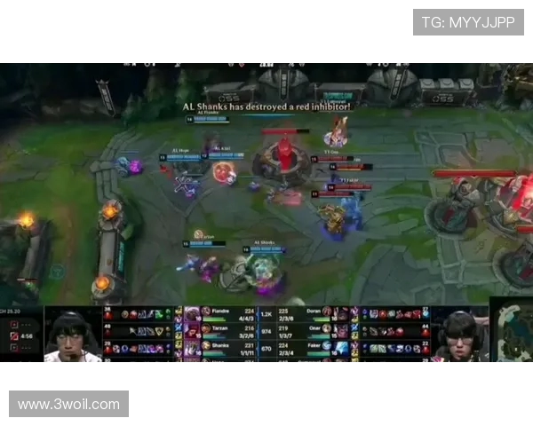 英雄联盟S15全球总决赛精彩看点分析：战术革新与新星崛起的巅峰对决