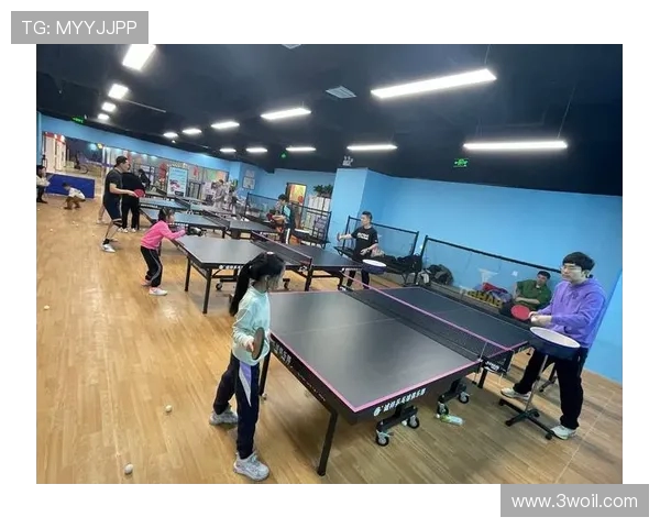 乒乓球运动的魅力与技巧探讨:从基础动作到竞技策略的全面解析 乒乓球运动的魅力与技巧探讨:从基础动作到竞技策略的全面解析