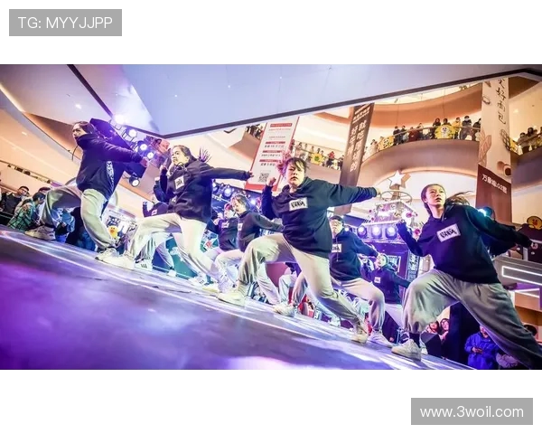 全国街舞大赛特别报道成都街舞队如何从默默无闻到闪耀舞台的成长历程 全国街舞大赛特别报道成都街舞队如何从默默无闻到闪耀舞台的成长历程