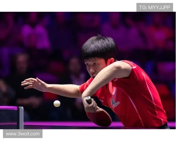 冠军赛特别报道:上海乒乓球队的突破历程 冠军赛特别报道:上海乒乓球队的突破历程