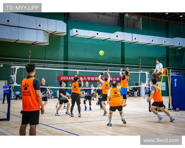 广州排球队在全国排球团队协作排行榜中荣获第九名的佳绩