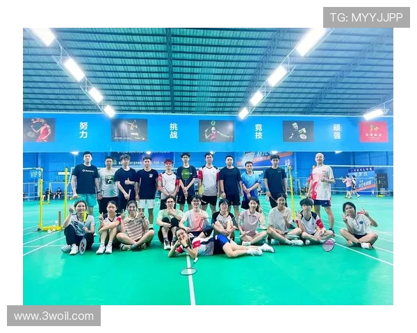 广州羽毛球队配合变革引发热议助力球队新征程