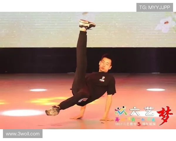 张军的街舞人生：从热爱到梦想的深度对话与启示