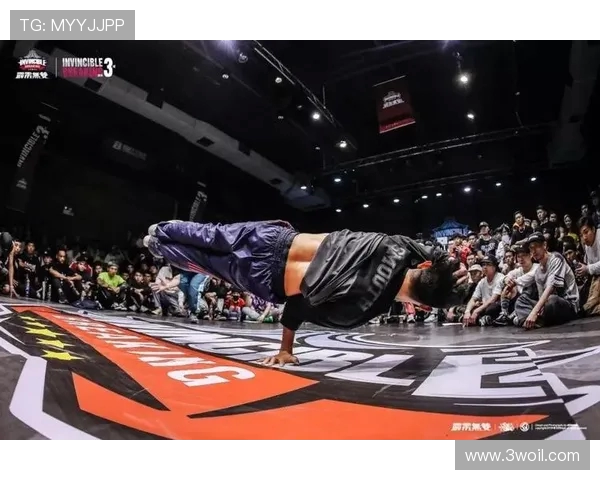 武汉极限运动队在世界街舞大赛中的耐力表现引发热议与赞赏