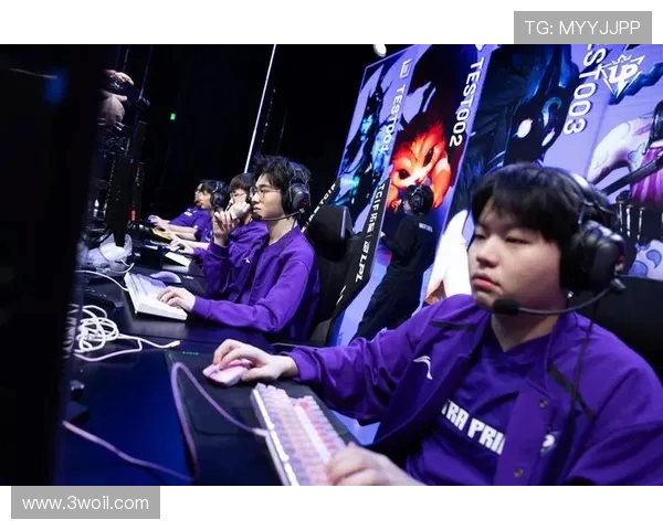 英雄联盟深度解析：揭开IG战队选手个人能力的神秘面纱