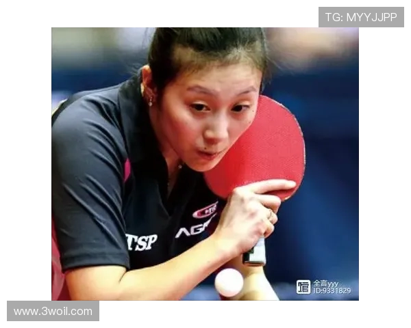 赵丽专访:从乒乓球新星到世界冠军的奋斗与成长之路 赵丽专访:从乒乓球新星到世界冠军的奋斗与成长之路