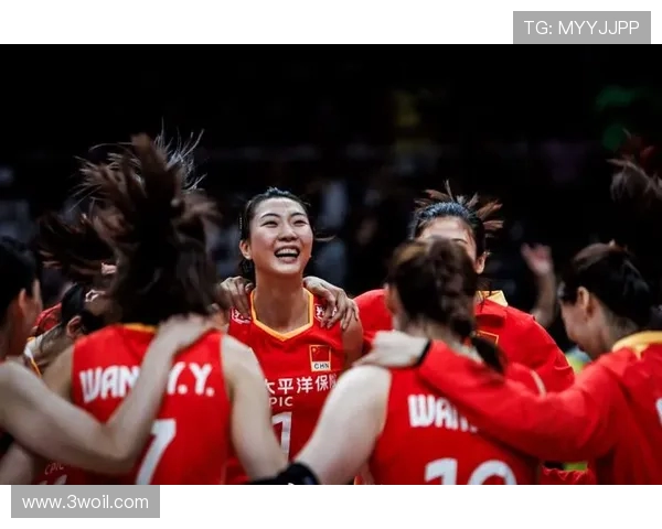 中国女排力克巴西迎来复苏之路,队员表现惊艳引发热议 中国女排力克巴西迎来复苏之路,队员表现惊艳引发热议