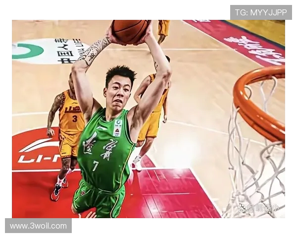 张镇麟带领辽宁队重返巅峰,展现个人实力与团队协作的完美融合