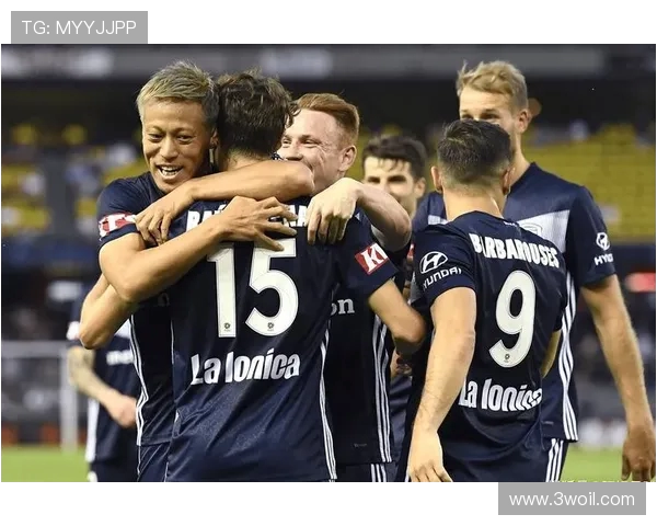 中部海岸与墨尔本胜利的激烈对决展现足球魅力与团队精神