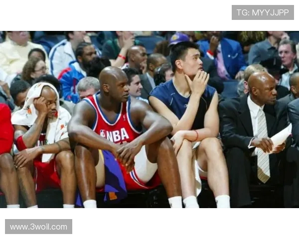 姚明与奥尼尔的巅峰对决：谁才是NBA历史最强中锋之争