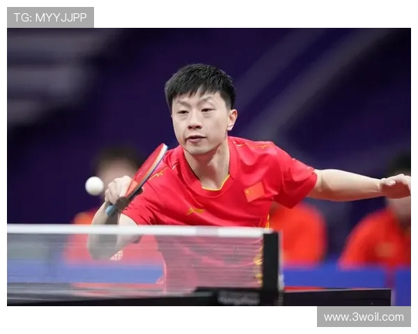 朱霖峰与林高远激战乒乓球赛场谁将成为新一代乒乓球王者